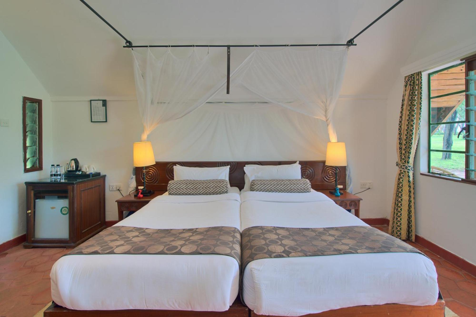 होटल Muthu Lodge, Maasai Mara, Narok 5*