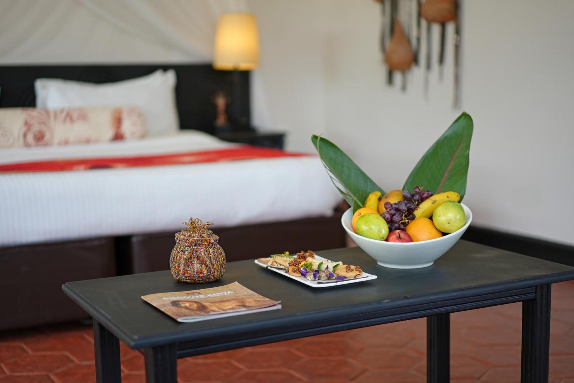 होटल Muthu Lodge, Maasai Mara, Narok Keekorok
