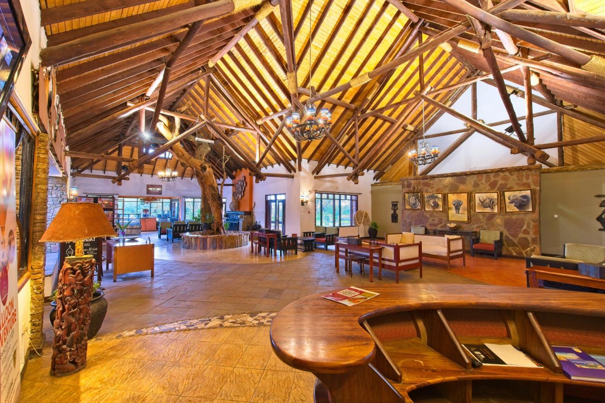 Muthu Lodge, Maasai Mara, Narok होटल Keekorok
