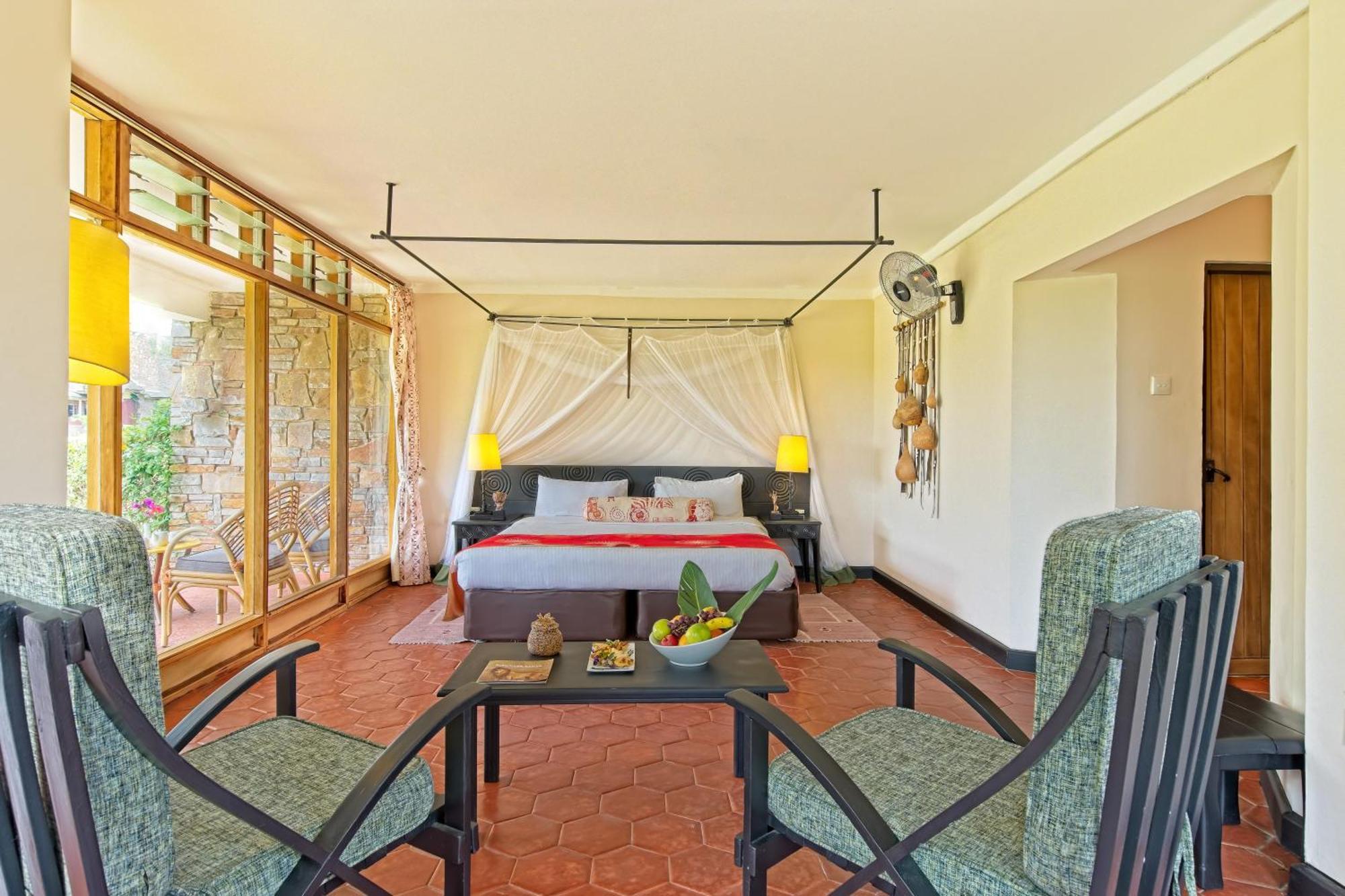 Muthu Lodge, Maasai Mara, Narok Keekorok