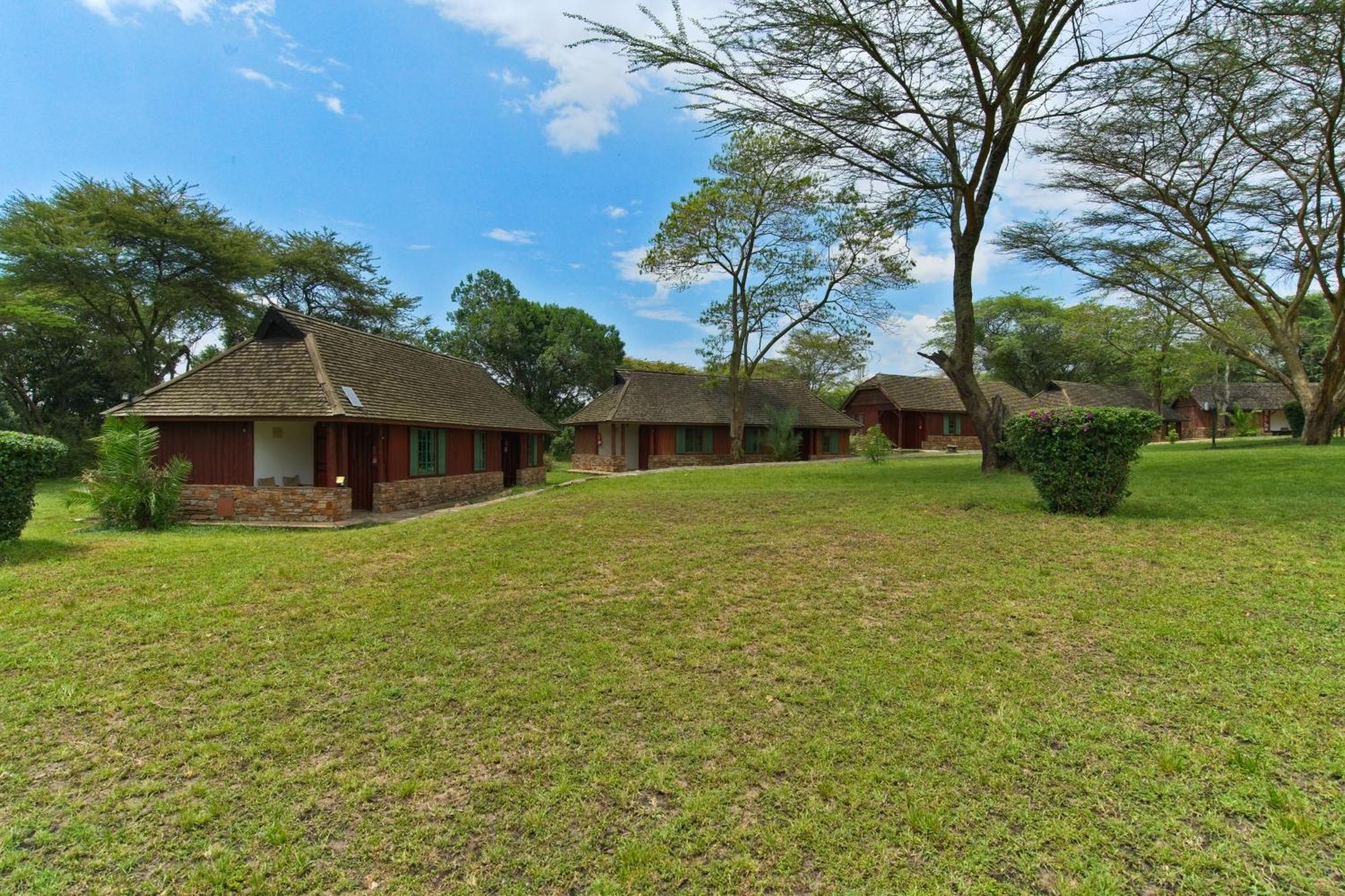 Muthu Lodge, Maasai Mara, Narok 5*