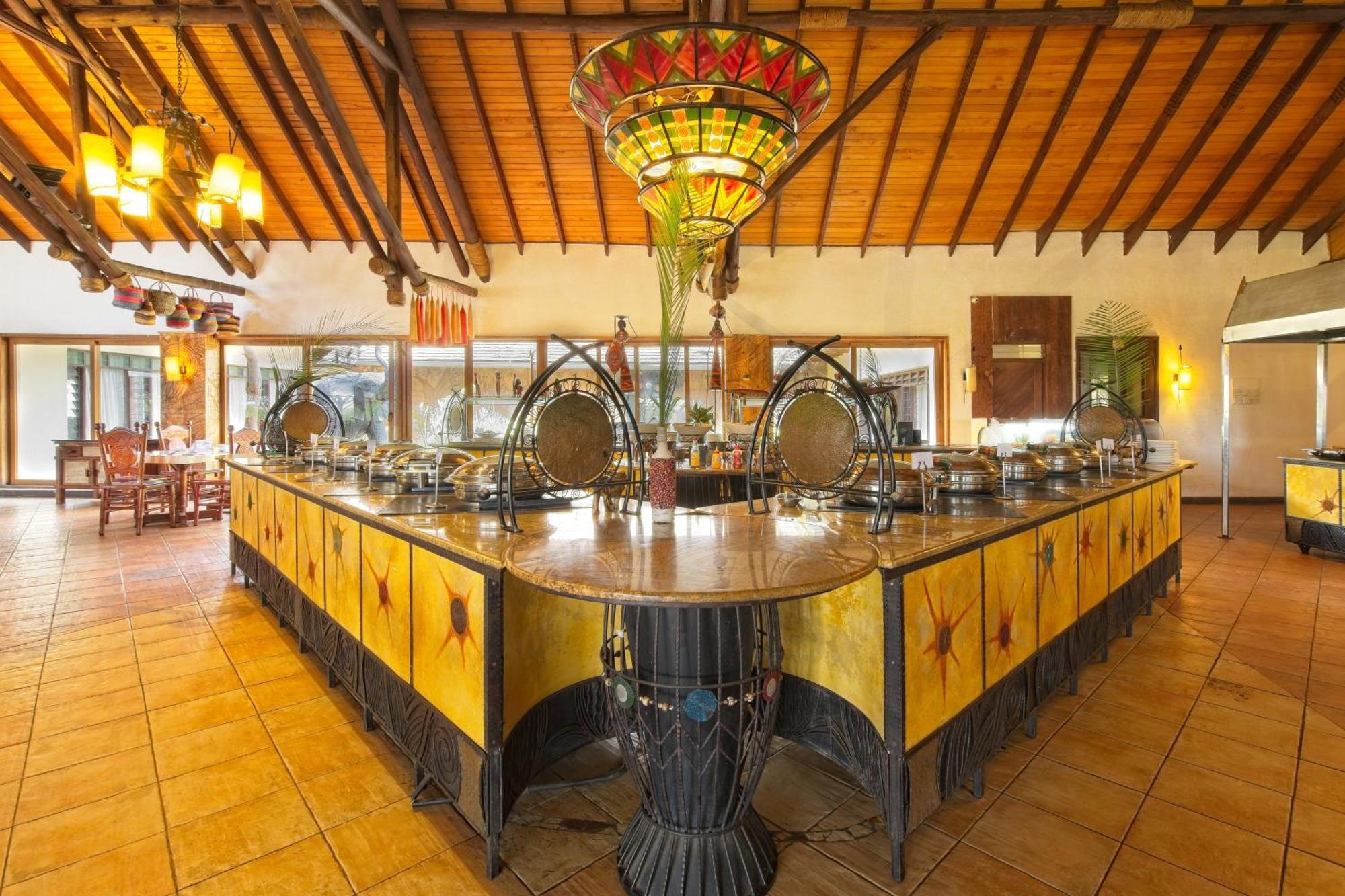 होटल Muthu Lodge, Maasai Mara, Narok Keekorok