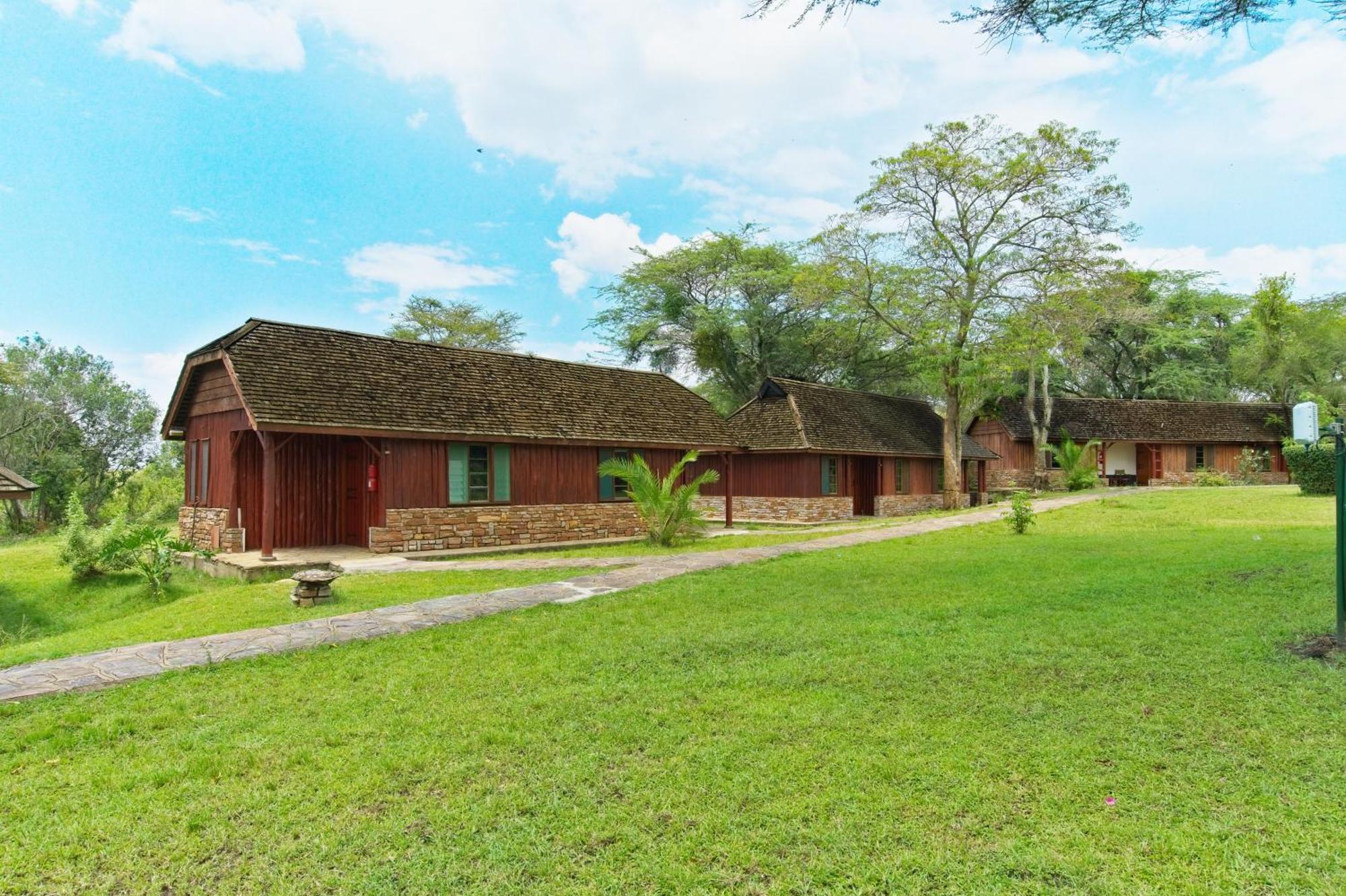 होटल Muthu Lodge, Maasai Mara, Narok Keekorok
