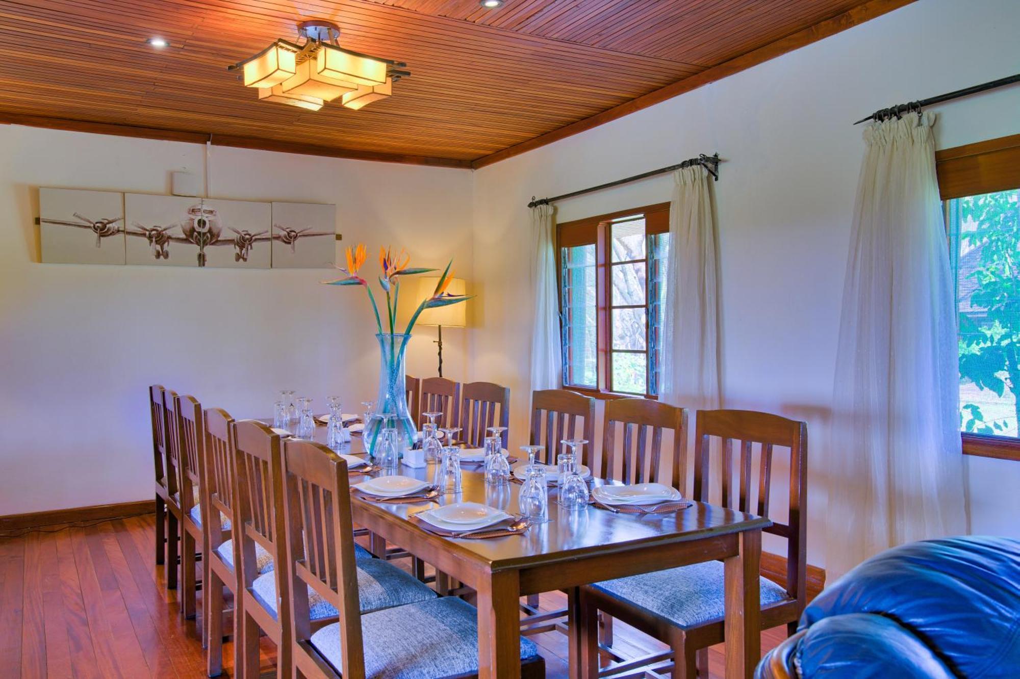 Muthu Lodge, Maasai Mara, Narok 5*